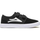 Lakai Griffin Kids Green Gum Suede Shoes