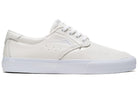 Lakai Riley 3 White Leather Shoes