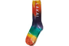 Lakai Simple Crew Sock Acid Wash Socks