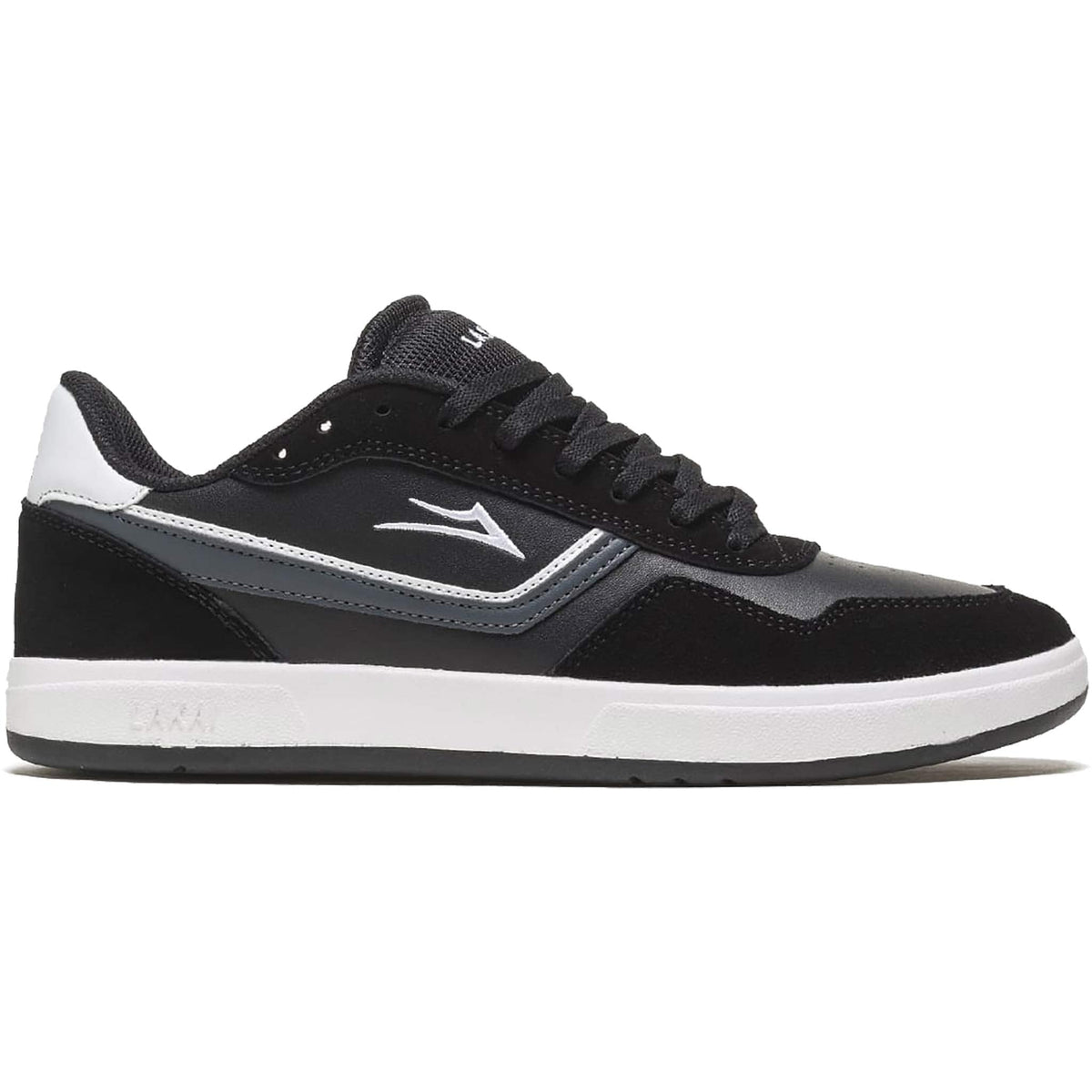 Lakai Terrace Shoes Black Suede – Sanction Skate And Snow