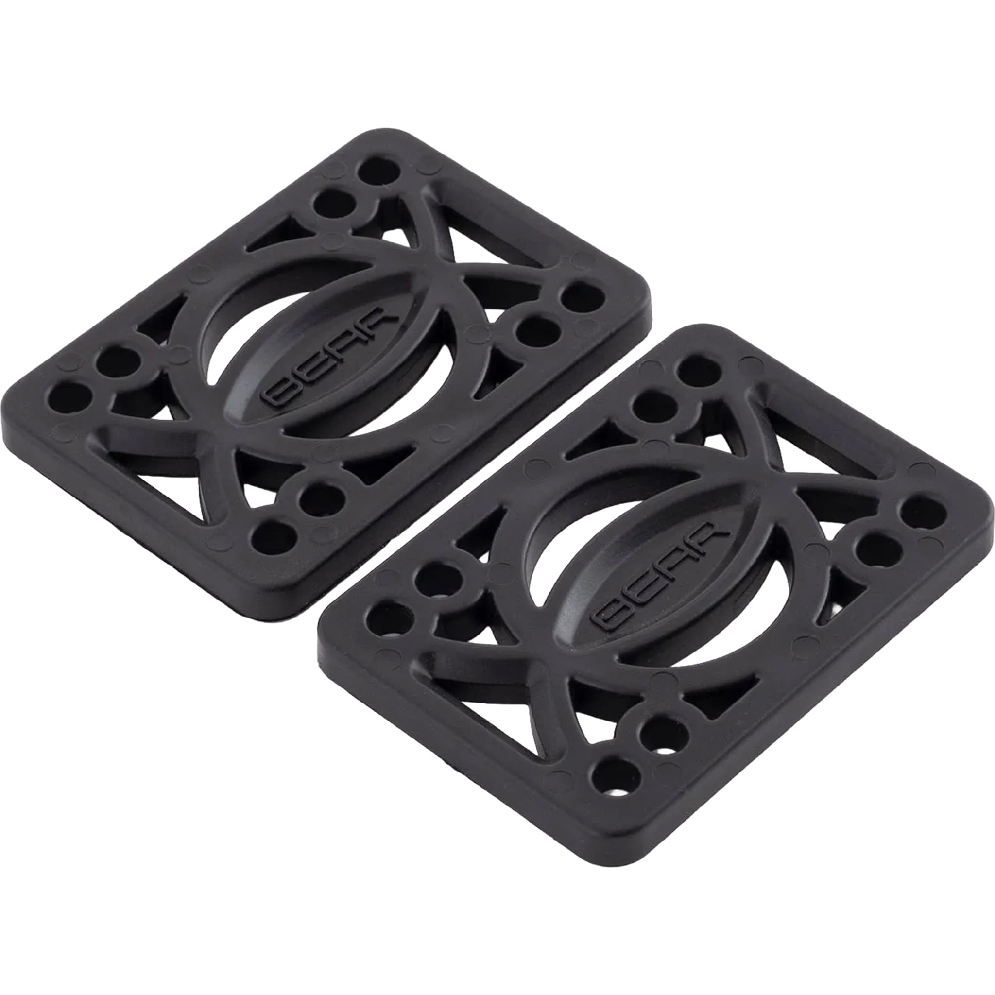 Landyachtz Bear Risers 1/4" Hard Longboard Parts