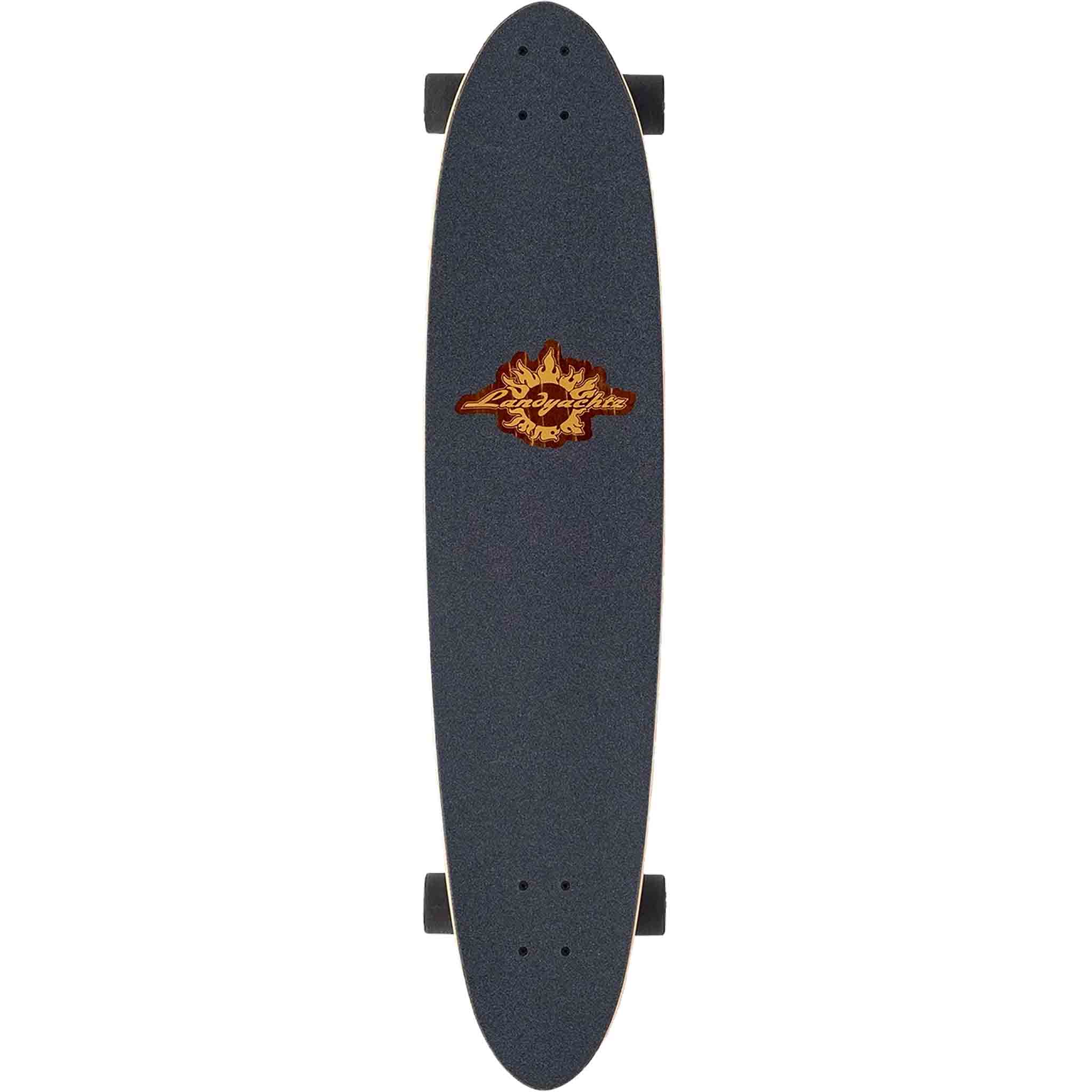 Landyachtz Big Dipper Sun Logo 42.2" Complete Longboard Complete