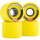 Landyachtz Chubby Hawgs Flat Banana 60mm Cruiser Wheels Longboard Parts