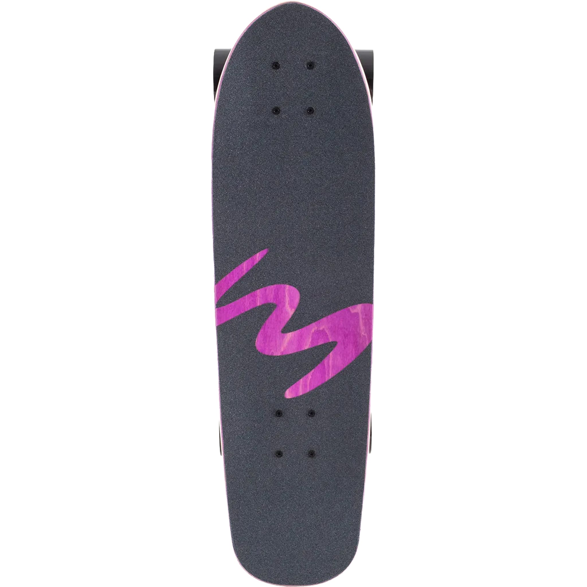 Landyachtz Dinghy Classic Fender Moray Eel 28.5" Cruiser Complete Longboard Complete