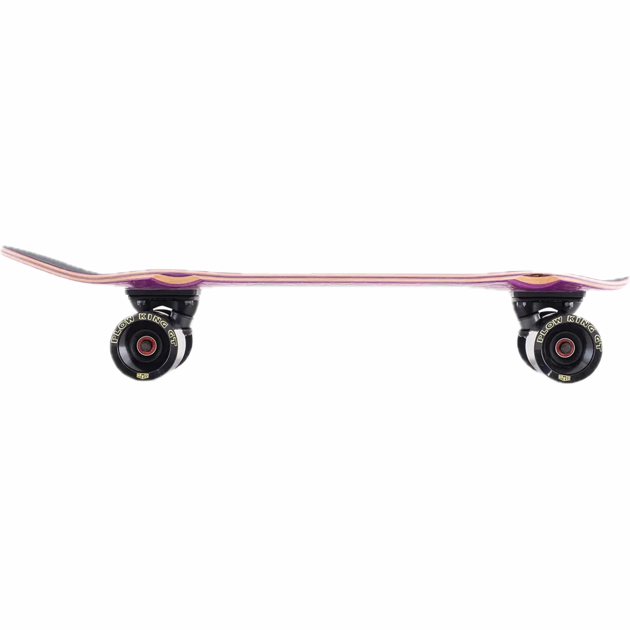 Landyachtz Dinghy Classic Fender Moray Eel 28.5" Cruiser Complete Longboard Complete