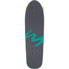 Landyachtz Dinghy Classic Wave 28.5" Cruiser Complete Longboard Complete
