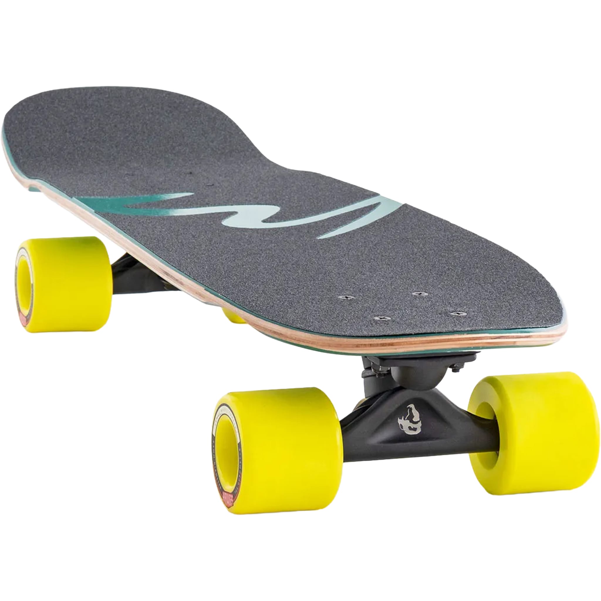 Landyachtz Dinghy Classic Wave 28.5" Cruiser Complete Longboard Complete