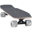 Landyachtz Dinghy Coffin Stealth Card 28.5" Cruiser Complete Longboard Complete