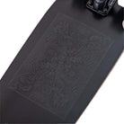 Landyachtz Dinghy Coffin Stealth Card 28.5" Cruiser Complete Longboard Complete