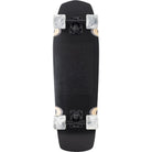 Landyachtz Dinghy Coffin Stealth Card 28.5" Cruiser Complete Longboard Complete