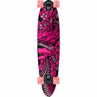 Landyachtz Dipper Pink Escape 36" Longboard Complete Longboard Complete