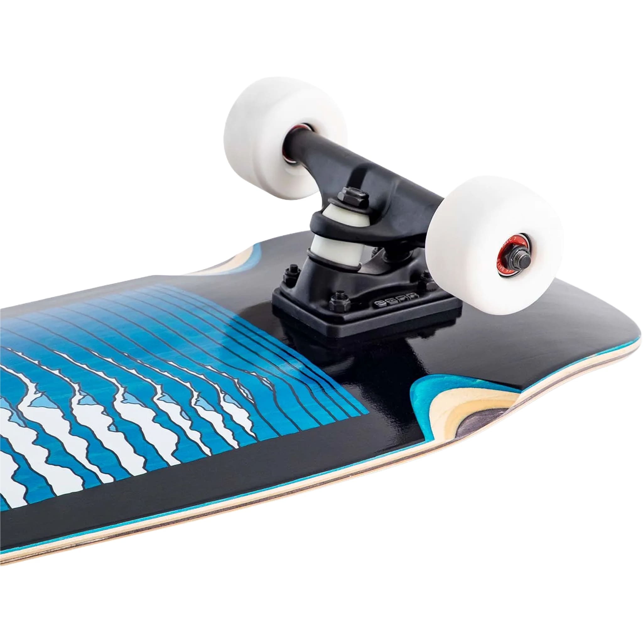 Landyachtz Ditch Life OG 31" Cruiser Complete Longboard Complete