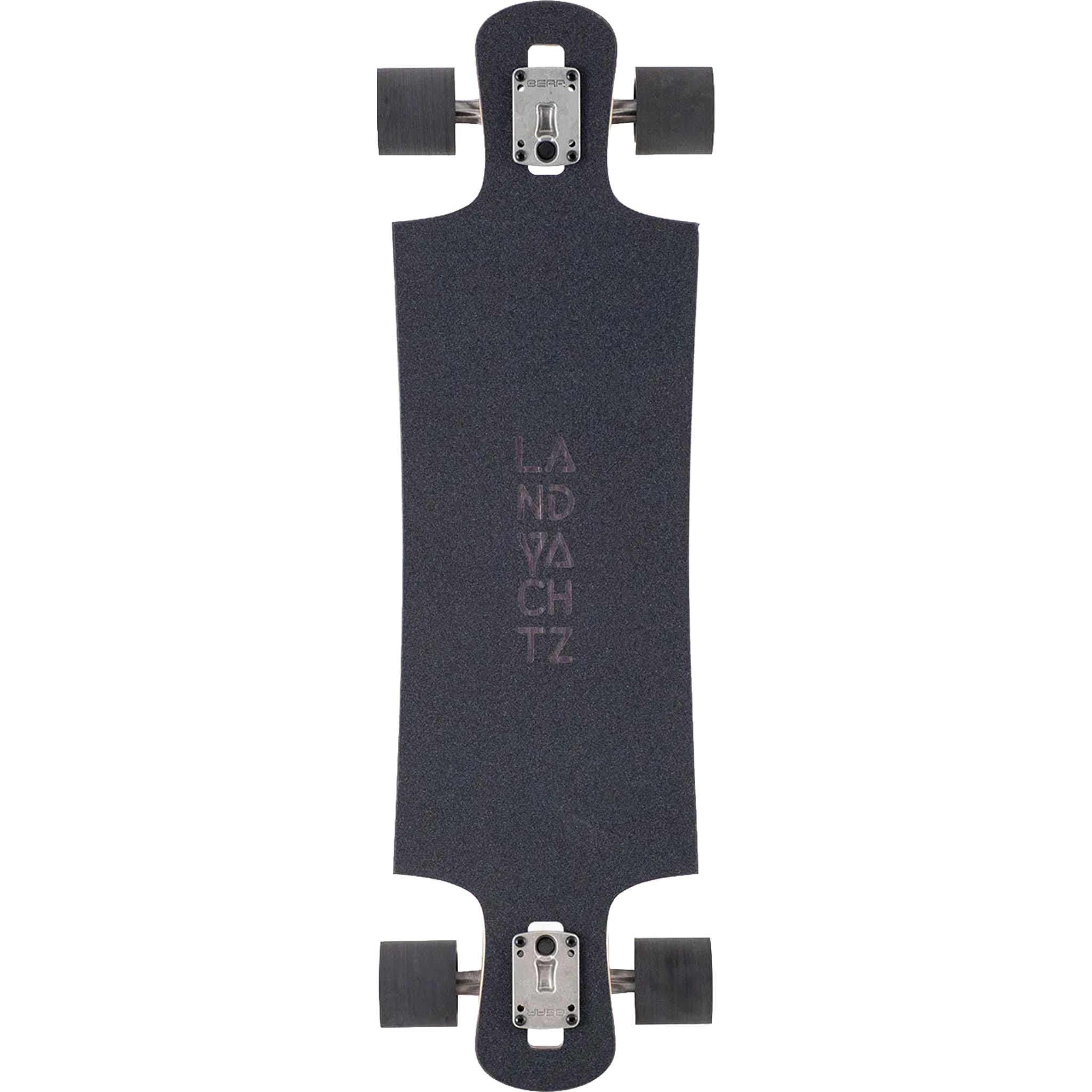 Landyachtz Drop Hammer Black Eagle 35" Longboard Complete Longboard Complete