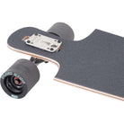 Landyachtz Drop Hammer Black Eagle 35" Longboard Complete Longboard Complete