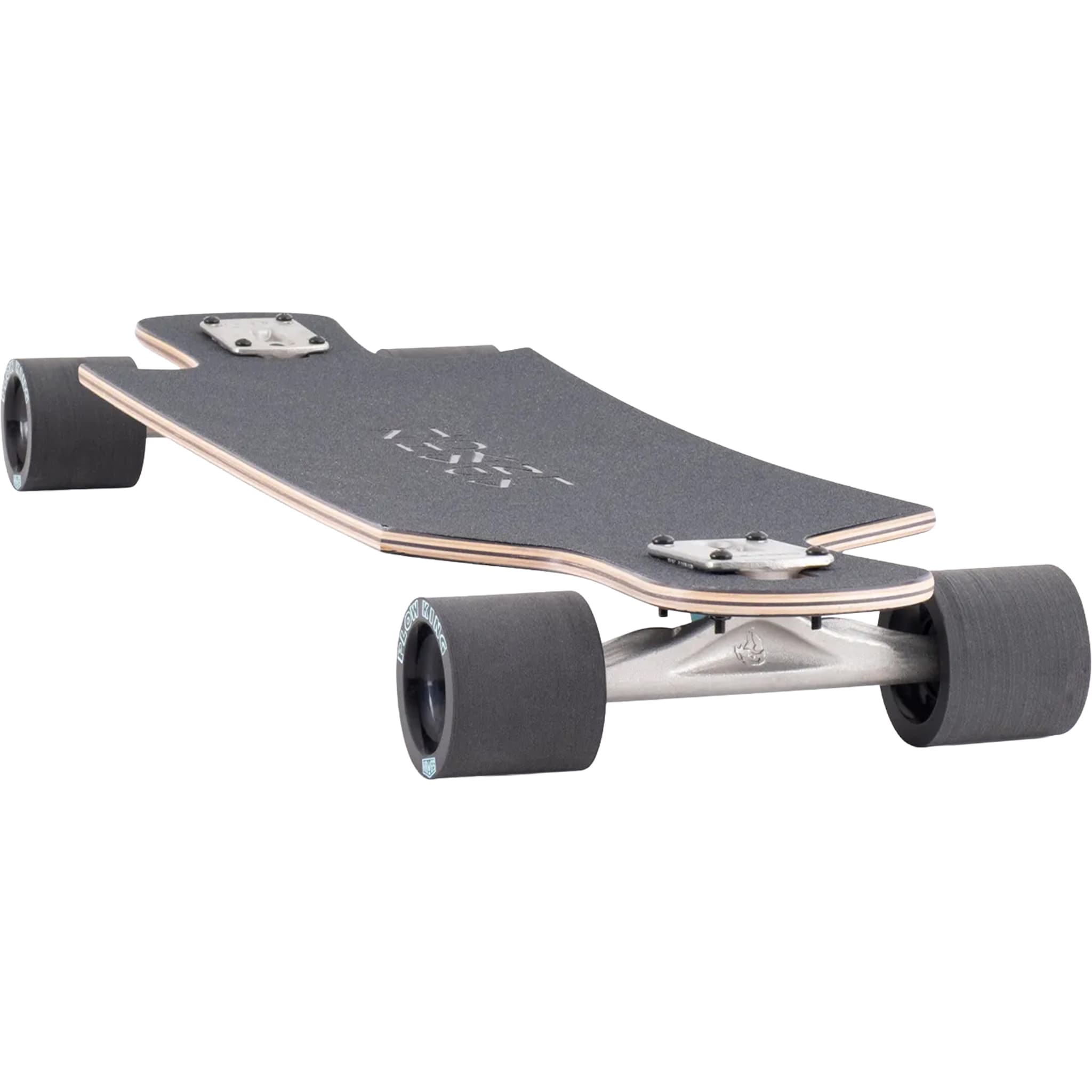 Landyachtz Drop Hammer Black Eagle 35" Longboard Complete Longboard Complete