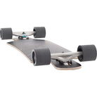 Landyachtz Drop Hammer Black Eagle 35" Longboard Complete Longboard Complete