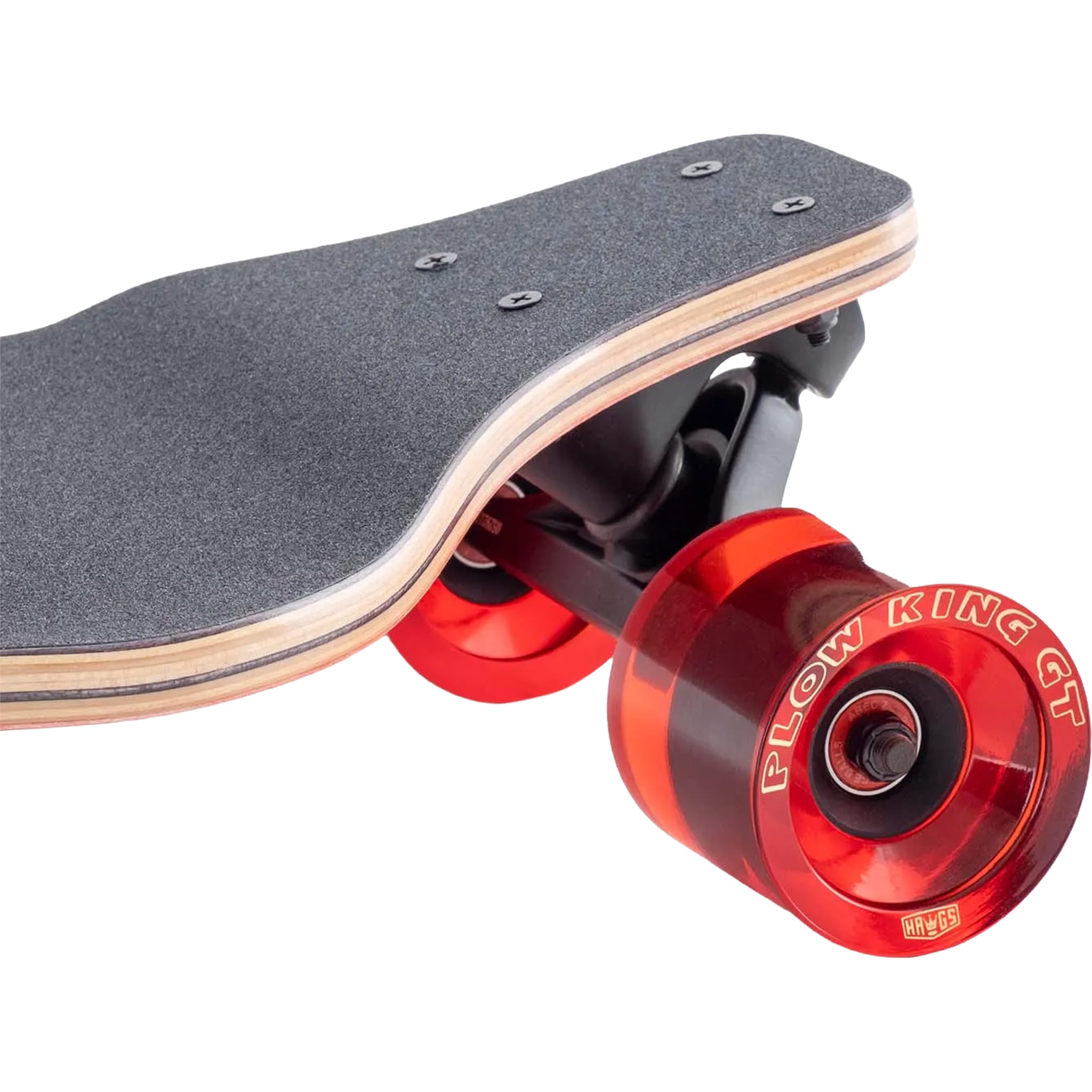 Landyachtz Evo 36" Bear Longboard Complete Longboard Complete