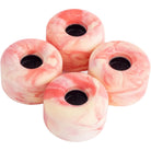 Landyachtz EZ Hawgs Pink White 63mm Cruiser Wheels Skateboard Wheels