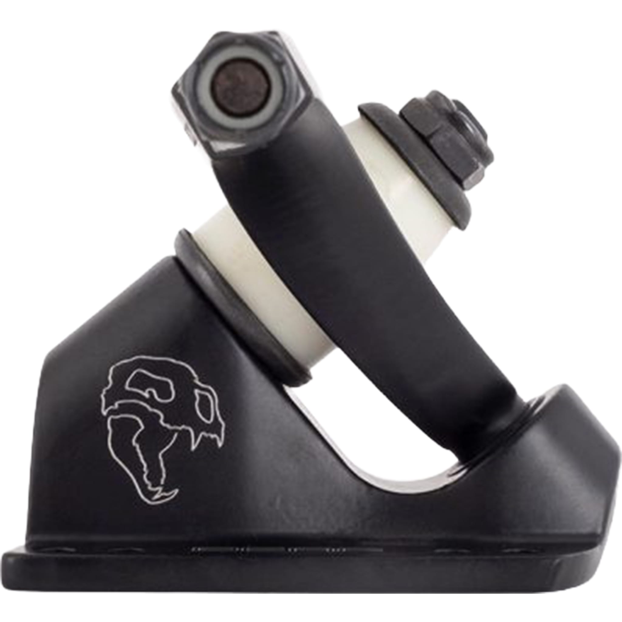 Landyachtz Gen 6 Bear Longboard Trucks Black 130mm 50° Longboard Parts