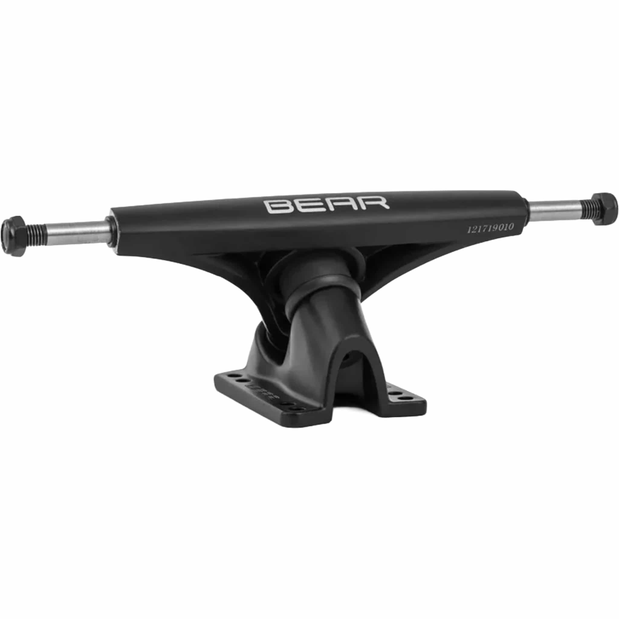 Landyachtz Gen 6 Bear Longboard Trucks Black 155mm 50° Longboard Parts