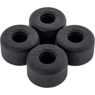 Landyachtz Lil' EZ Hawgs Black 60mm Cruiser Wheels Longboard Parts