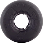 Landyachtz Lil' EZ Hawgs Black 60mm Cruiser Wheels Longboard Parts