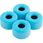 Landyachtz Lil' EZ Hawgs Blue 60mm Cruiser Wheels Skateboard Wheels