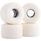 Landyachtz Lil' EZ Hawgs White 60mm Cruiser Wheels Skateboard Wheels