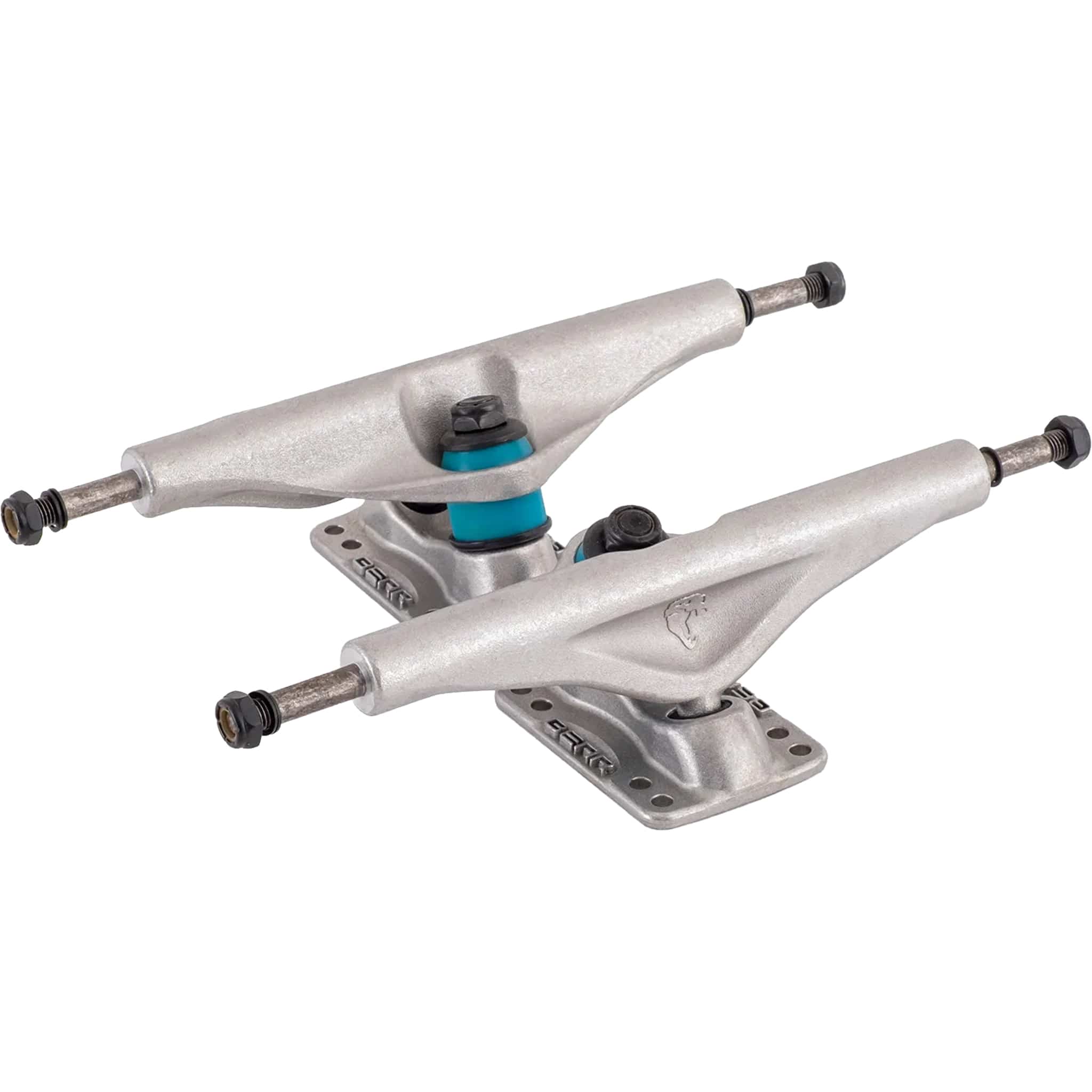Landyachtz Polar Bear Longboard Trucks Raw 180mm Longboard Parts