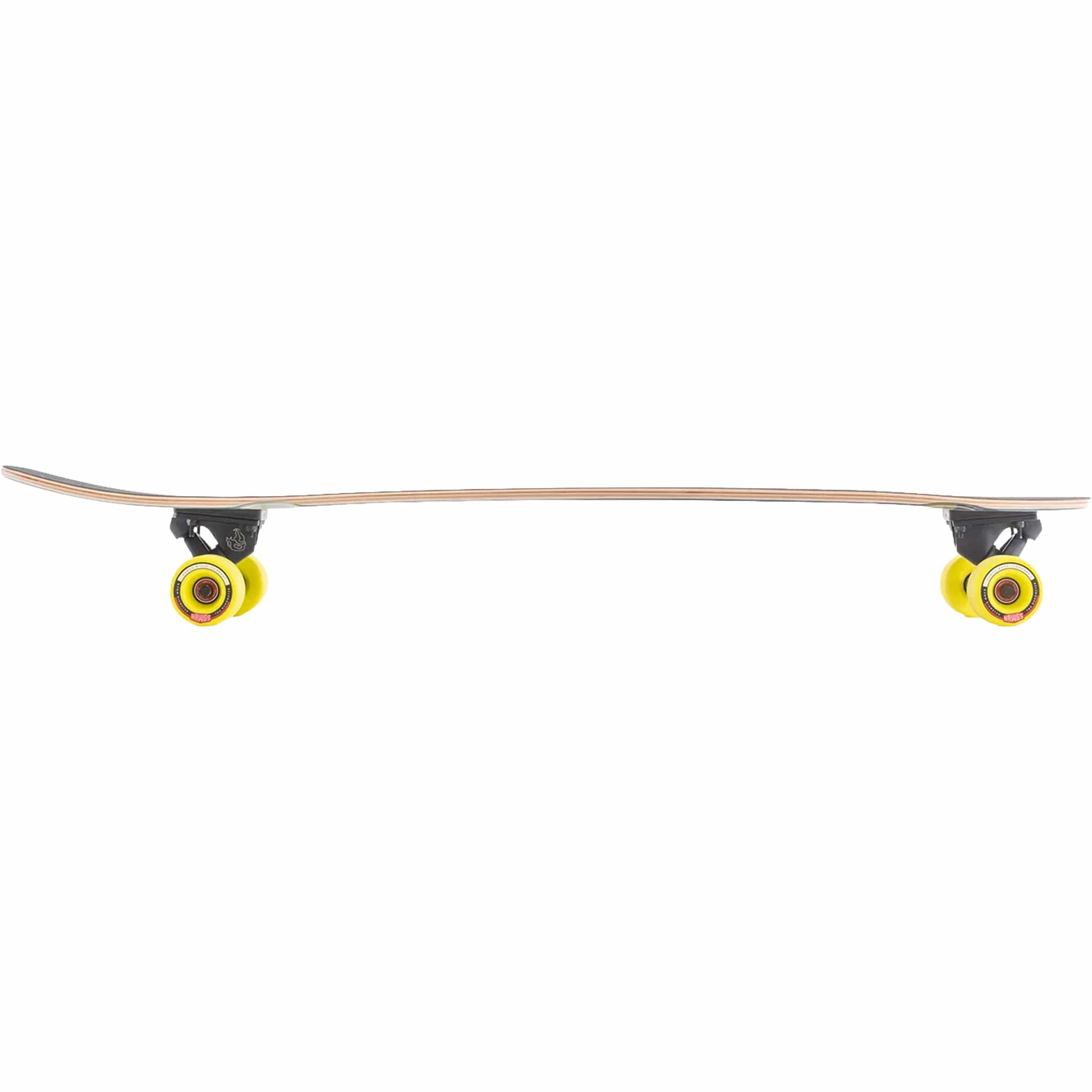 Landyachtz Ripper Wave 39" Longboard Complete Longboard Complete