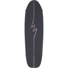 Landyachtz Schooner Skull Jam 33" Cruiser Complete Longboard Complete