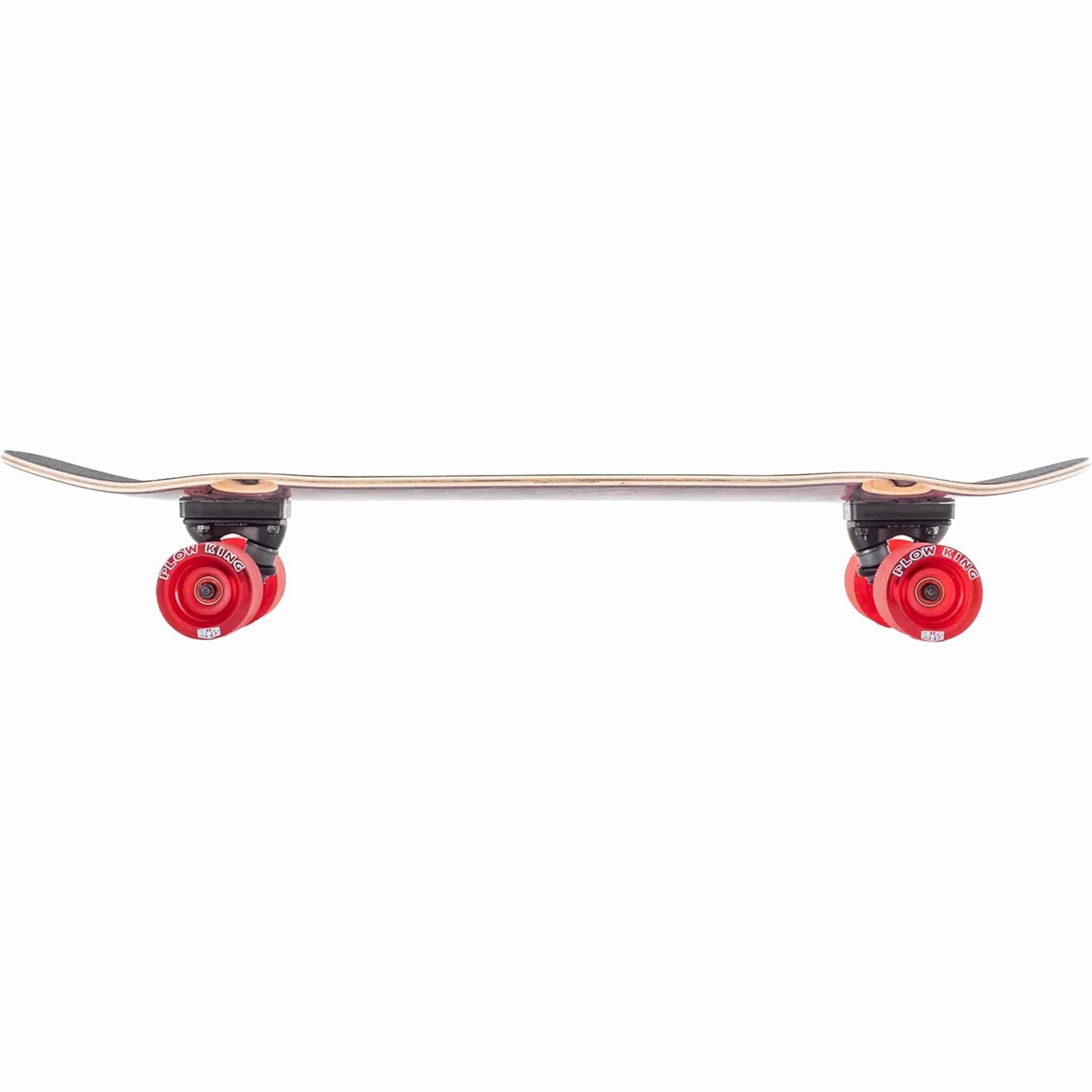Landyachtz Schooner Skull Jam 33" Cruiser Complete Longboard Complete