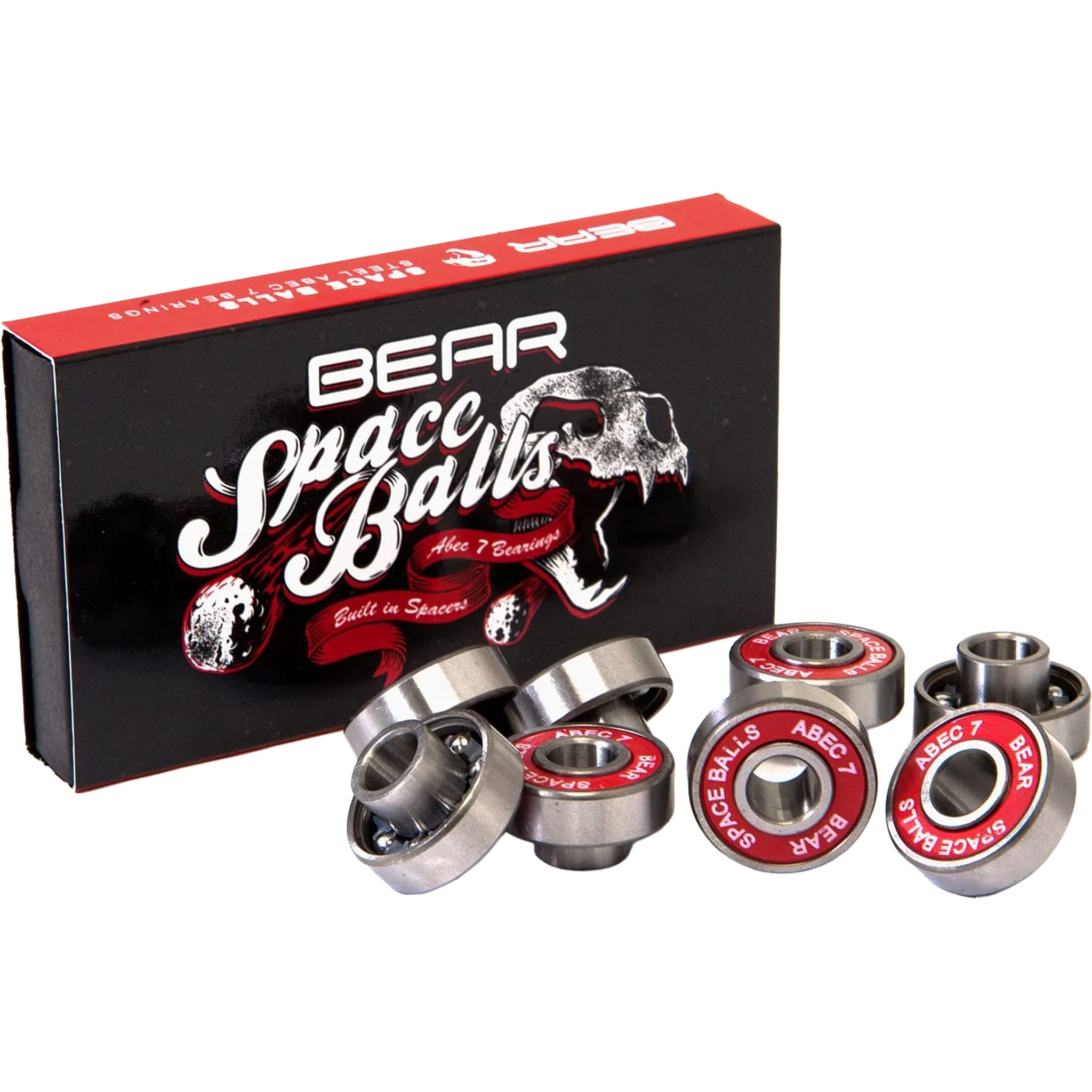Landyachtz Spaceballs ABEC 7 Longboard Bearings Longboard Parts