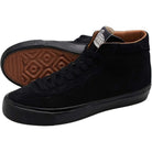 Last Resort AB VM001 Hi Suede Black Black Shoes