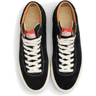 Last Resort AB VM001 Hi Suede Black White Shoes