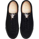 Last Resort AB VM001-Lo Suede Black Black Shoes