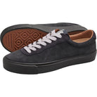 Last Resort AB VM001-Lo Suede Grape Magnet Black Shoes