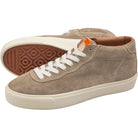 Last Resort AB VM001 Mid Shoe Suede Sand White Shoes