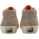 Last Resort AB VM001 Mid Shoe Suede Sand White Shoes