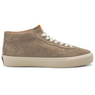 Last Resort AB VM001 Mid Shoe Suede Sand White Shoes