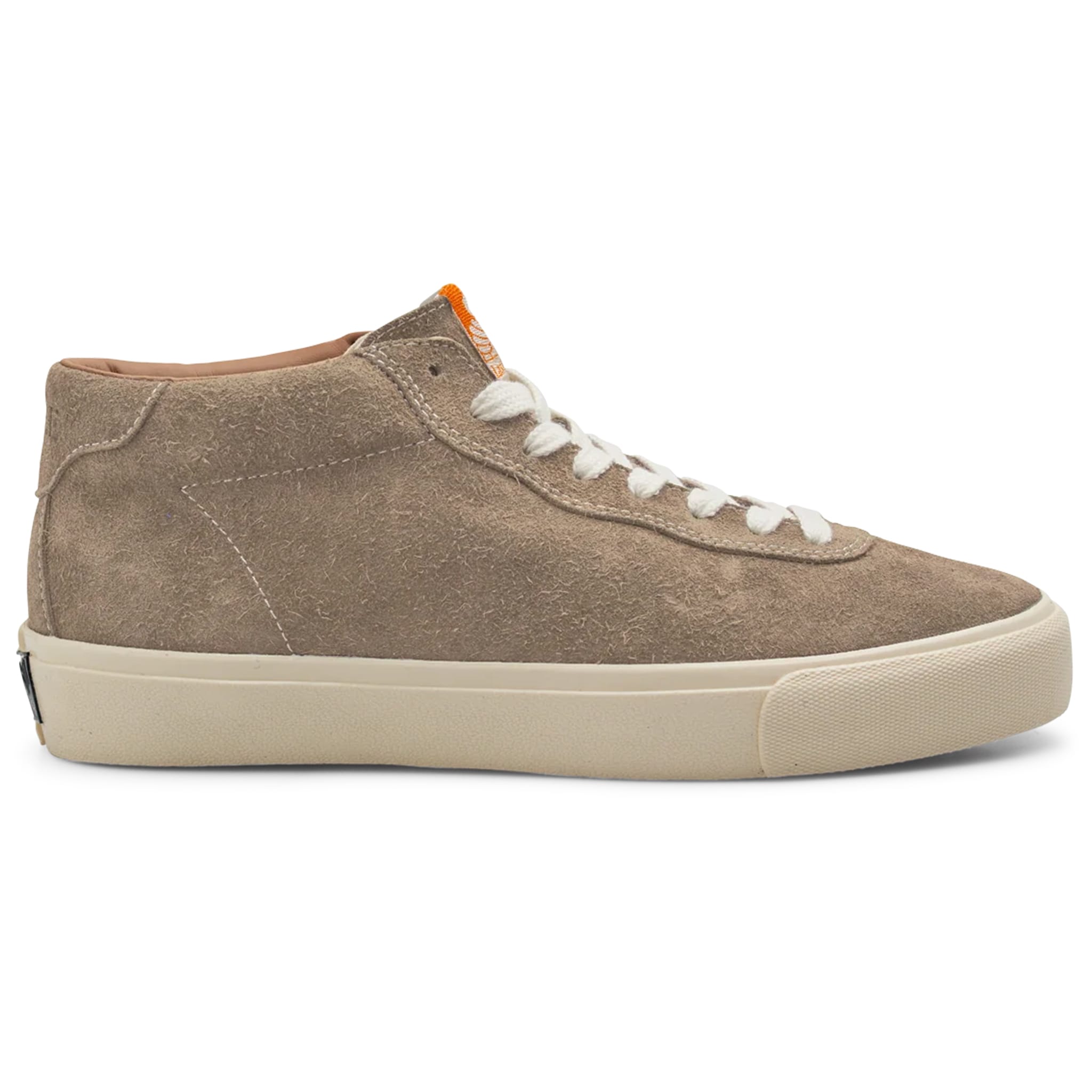 Last Resort AB VM001 Mid Shoe Suede Sand White Shoes