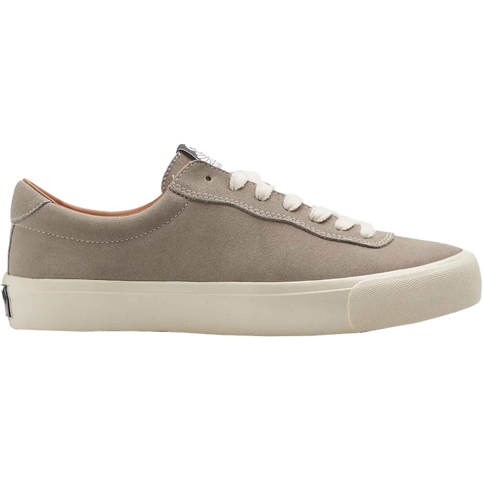 Last Resort AB VM001 Suede Fog Grey White - Sanction Skate And Snow