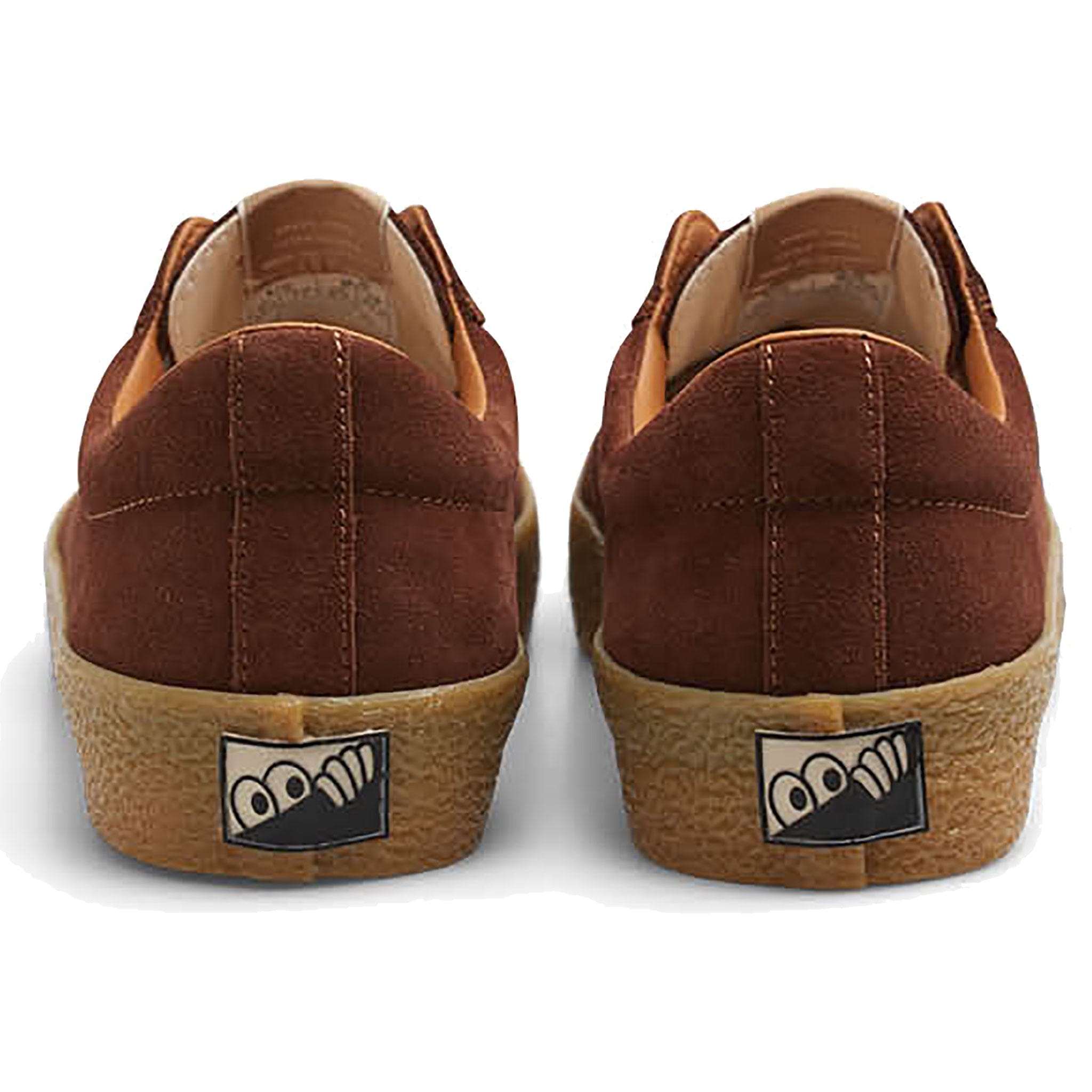 Last Resort AB VM002 Brown Gum Shoes