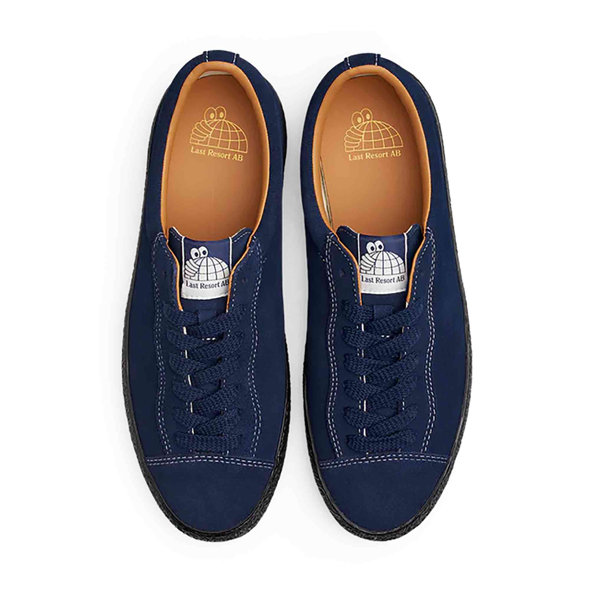 Last Resort AB VM002 Navy Black Shoes