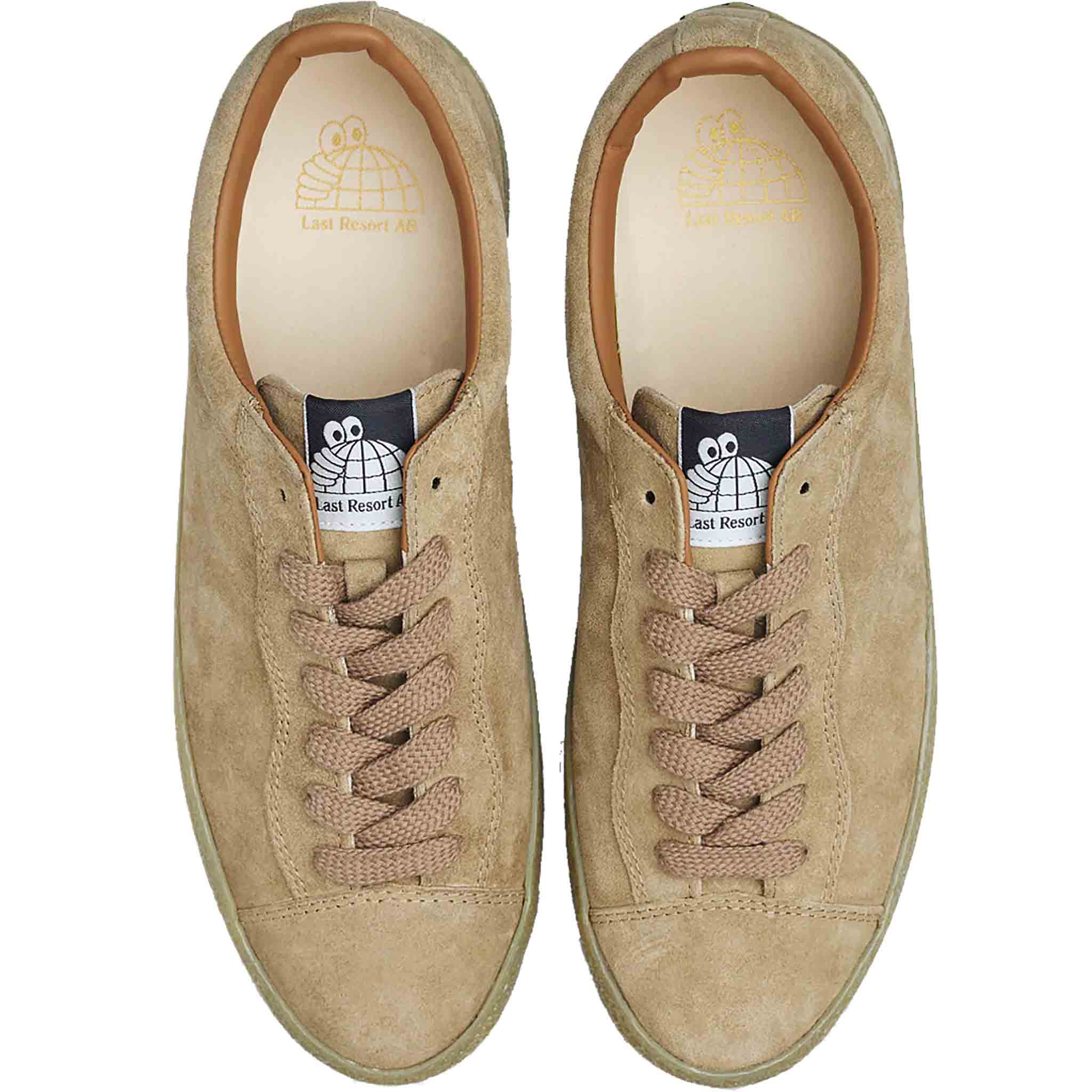 Last Resort AB VM002 Raw Gum Shoes