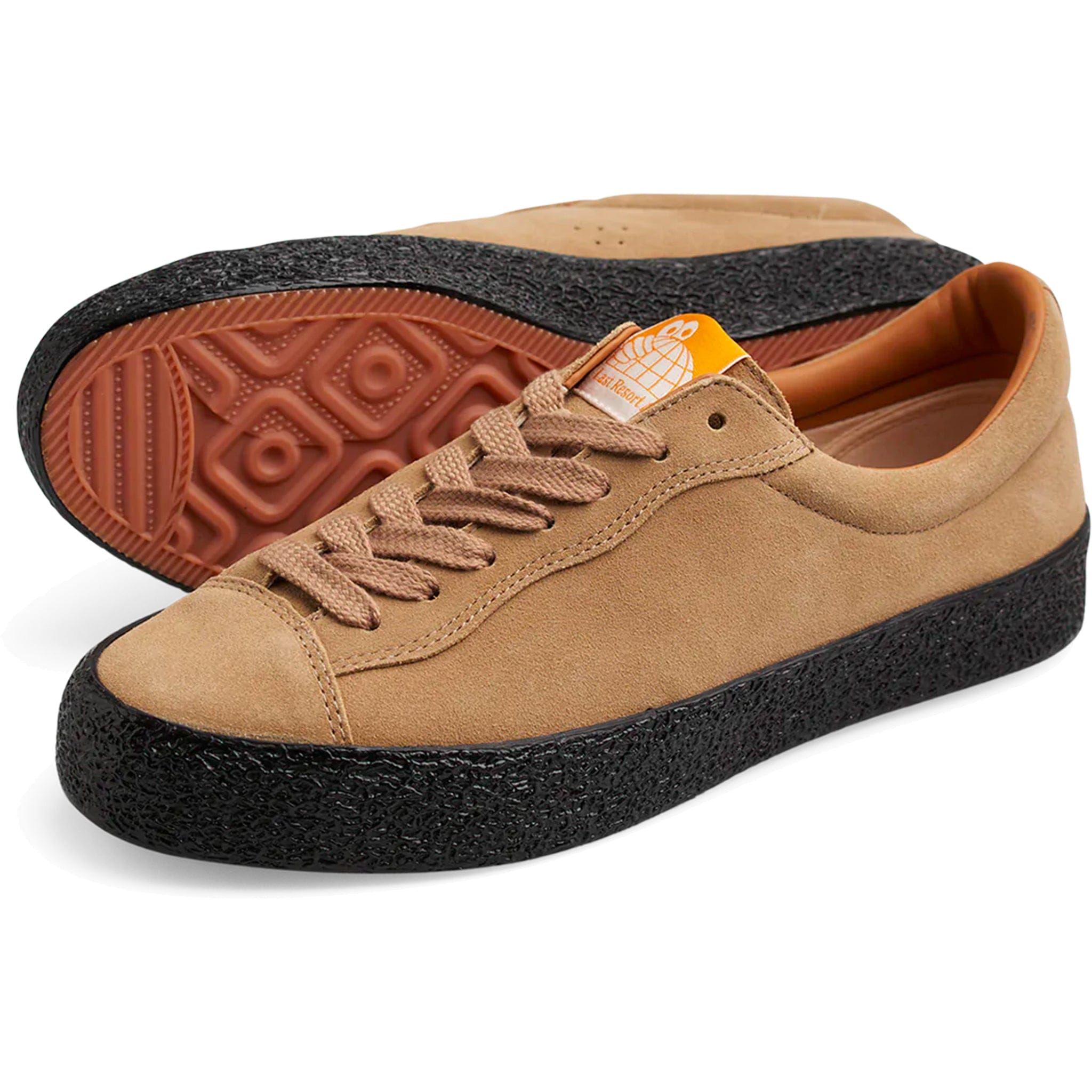 Last Resort AB VM002 Sand Black Shoes