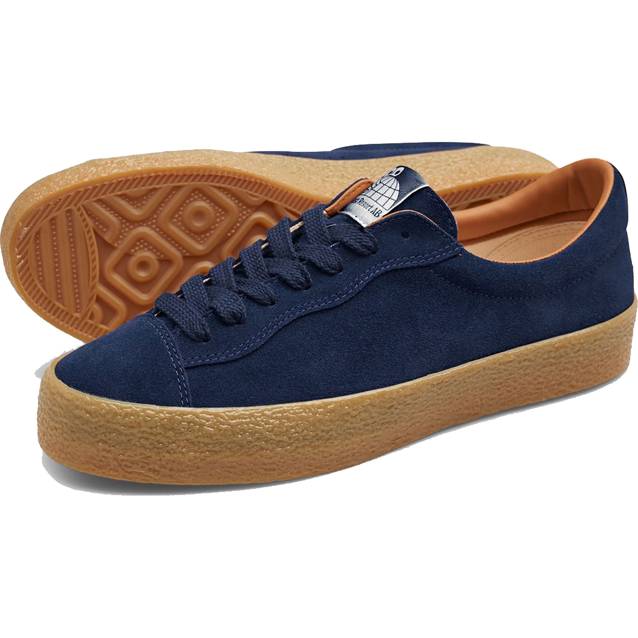 Last Resort AB VM002 Shoes Navy Gum Shoes