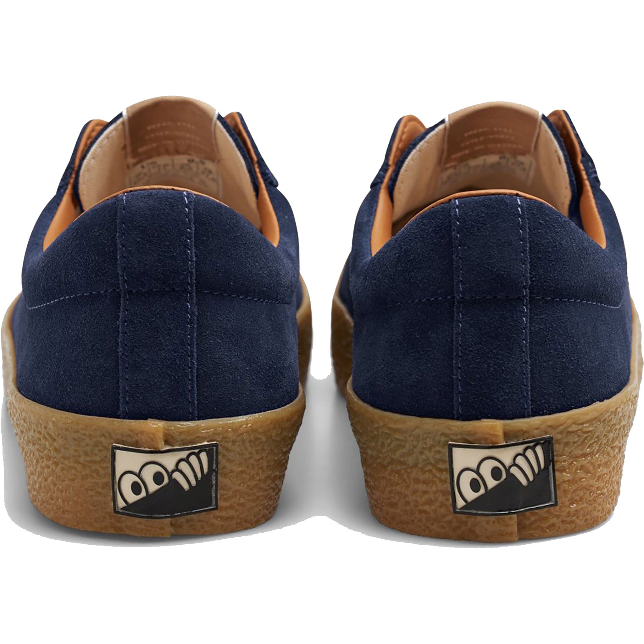 Last Resort AB VM002 Shoes Navy Gum Shoes