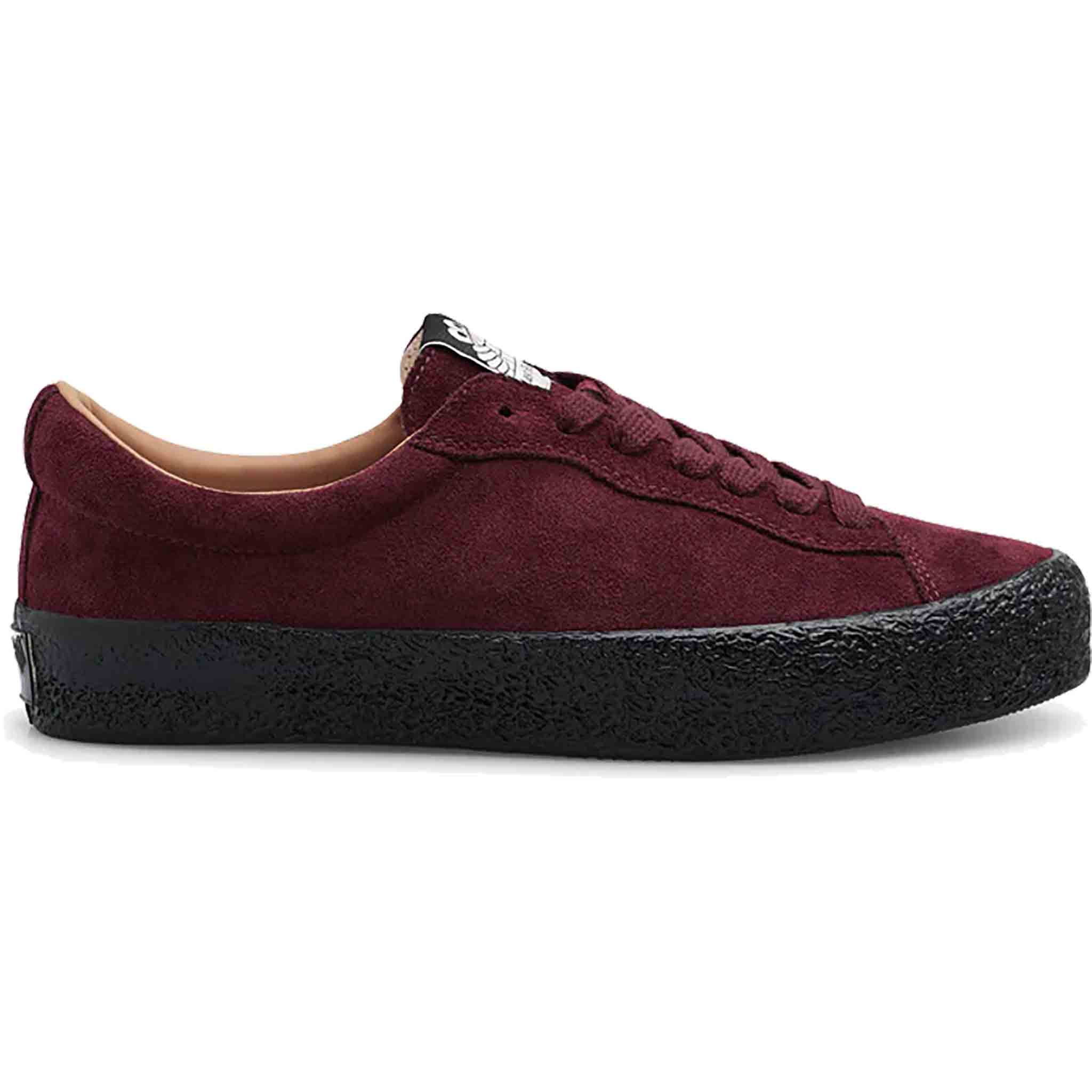 Last Resort AB VM002 Suede Wine Black Shoes