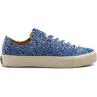 Last Resort AB VM003 Canvas Cracked Blue White Shoes